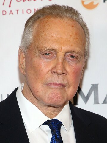 Lee Majors Headshot