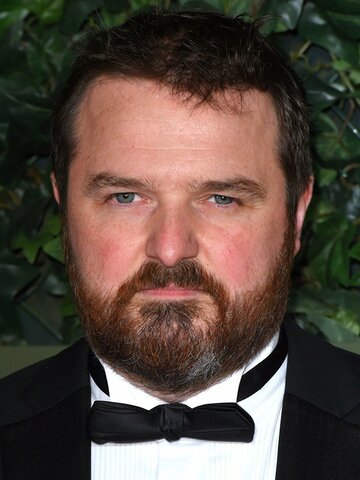 David Ireland Headshot