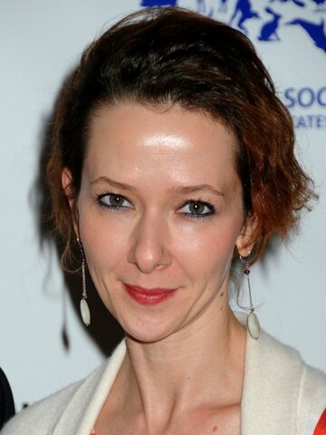Jocelyn Towne Headshot