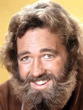 Dan Haggerty Headshot