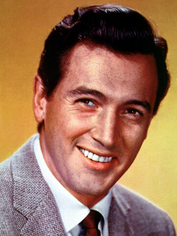 Rock Hudson Headshot