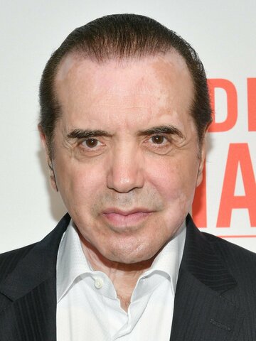 Chazz Palminteri Headshot