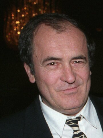Bernardo Bertolucci Headshot