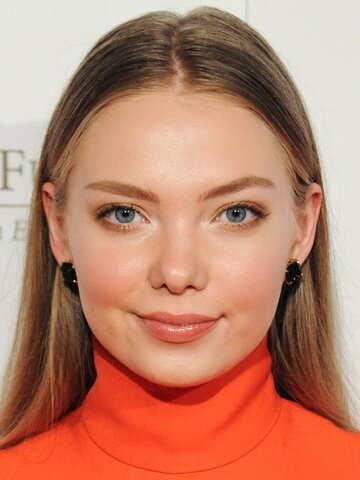 Emilia McCarthy Headshot