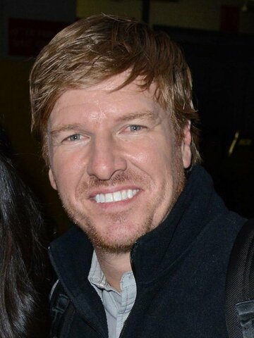 Chip Gaines Headshot