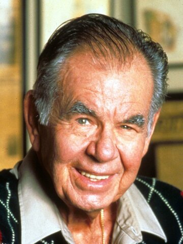 Russ Meyer Headshot
