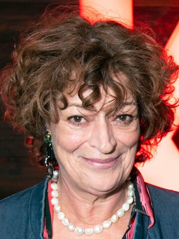 Bernice Stegers Headshot