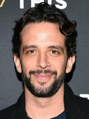 Nick Cordero Headshot