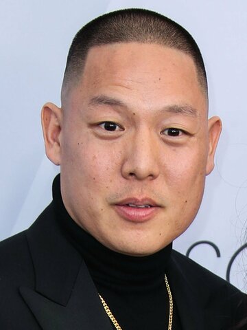 Eddie Huang Headshot