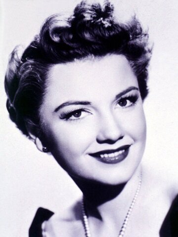 Anne Baxter Headshot
