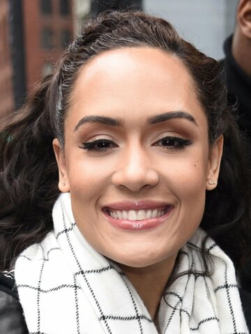 Grace Byers - Actress