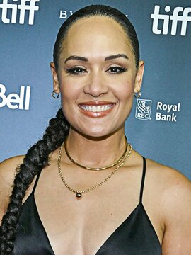 Grace Byers