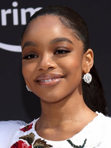Marsai Martin Headshot