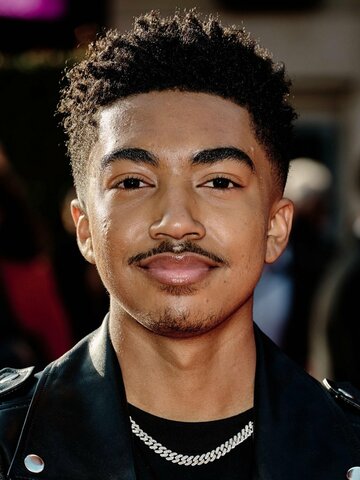 Miles Brown Headshot