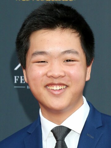 Hudson Yang Headshot