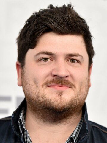 Olan Rogers Headshot