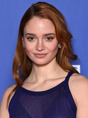 Aisling Franciosi Headshot