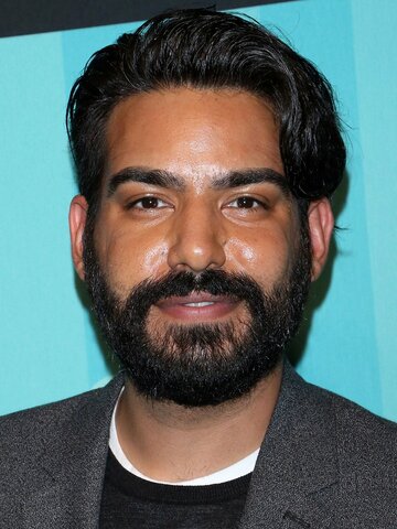 Rahul Kohli Headshot