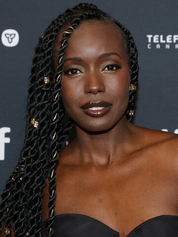 Anna Diop Headshot