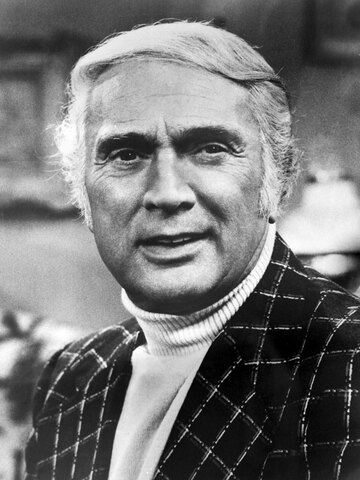 Robert Alda Headshot