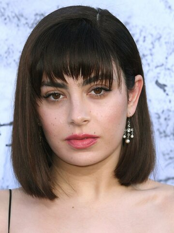 Charli XCX Headshot