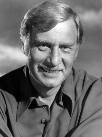 George Gaynes Headshot