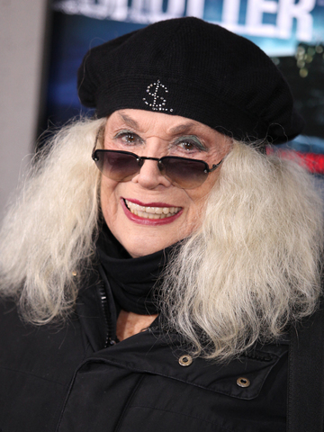Sylvia Miles Headshot
