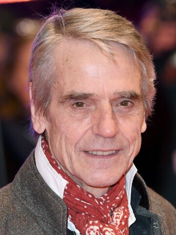 Jeremy Irons - Actor
