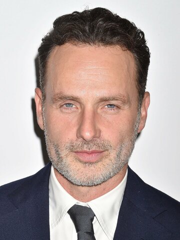 Andrew Lincoln Headshot