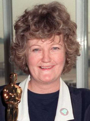 Brenda Fricker Headshot