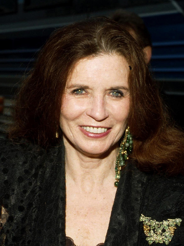 June Carter Cash Headshot