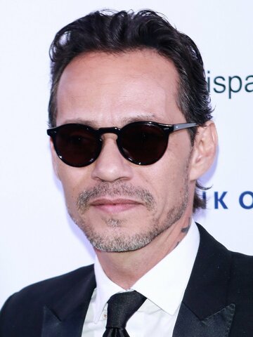 Marc Anthony Headshot