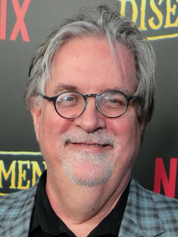 Matt Groening Headshot