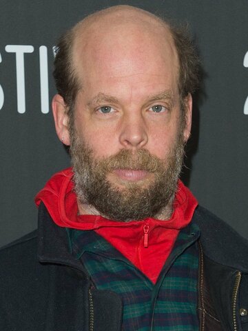 Will Oldham Headshot