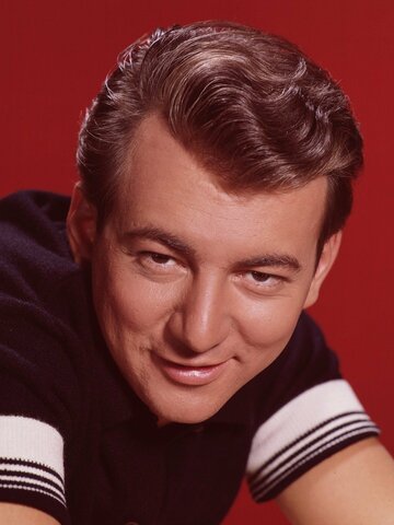 Bobby Darin Headshot