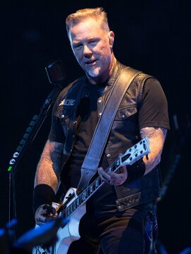 James Hetfield