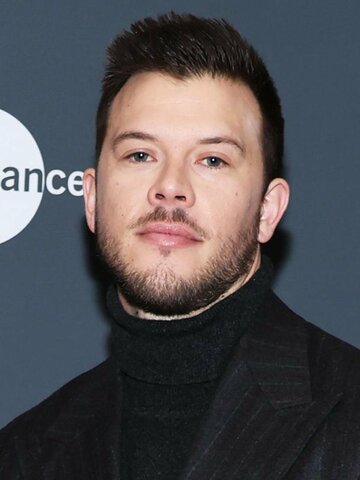 Jimmy Tatro Headshot