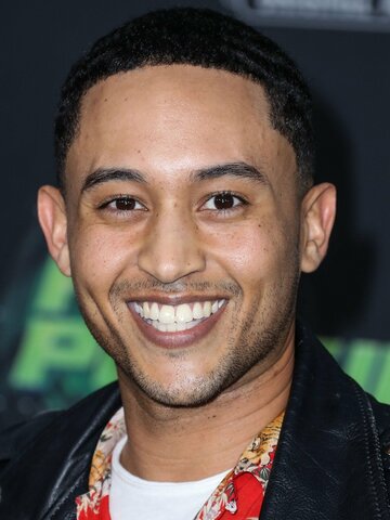 Tahj Mowry Headshot