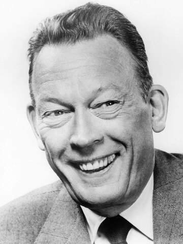 Fred Allen Headshot