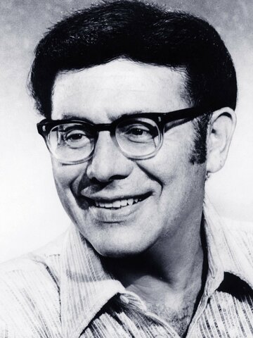 Irwin Allen Headshot