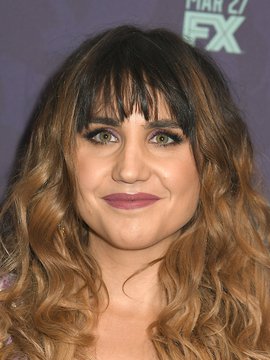 Natasia Demetriou - Actress, Comedian, Writer