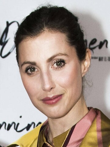 Katrine Greis-Rosenthal Headshot