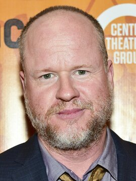 Joss Whedon Headshot