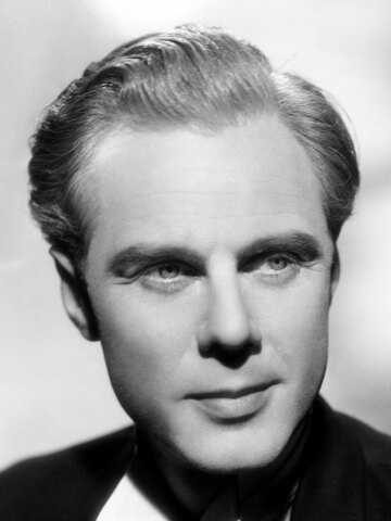 Marius Goring Headshot