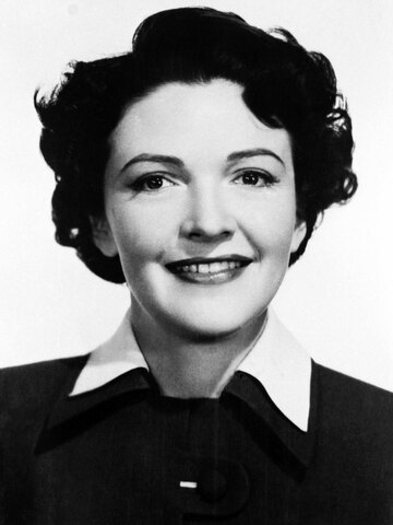 Nancy Reagan Headshot