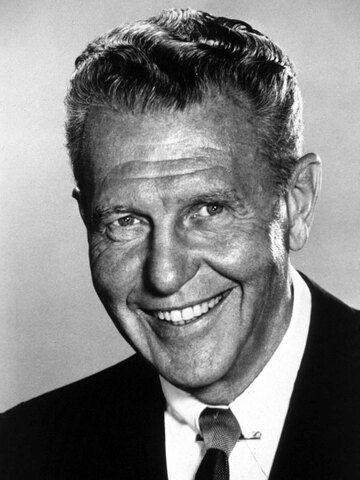 Ralph Bellamy Headshot
