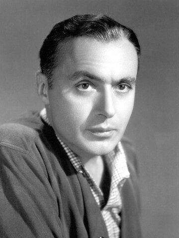 Charles Boyer Headshot