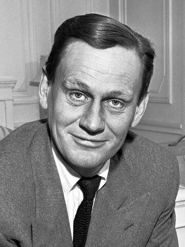 Wendell Corey Headshot