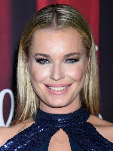 Rebecca Romijn Headshot