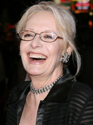 Penelope Spheeris Headshot